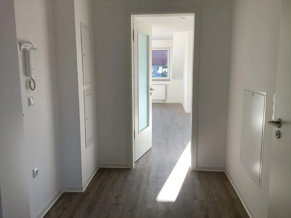 Nimm mich! 2-Zimmer-Wohnung