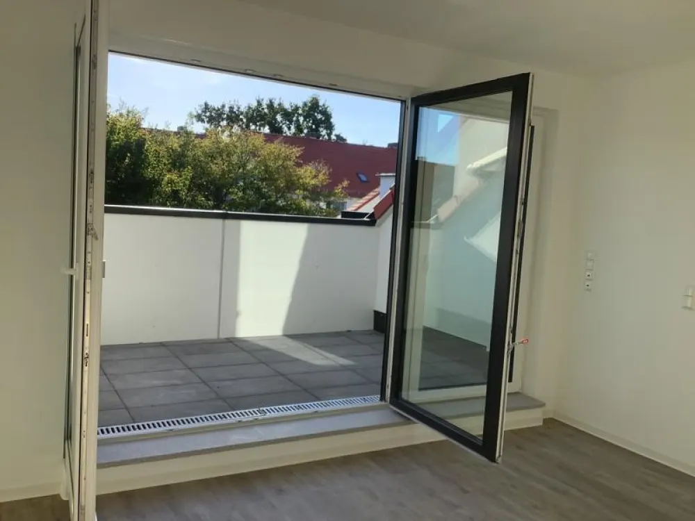 Nimm mich! 2-Zimmer-Wohnung