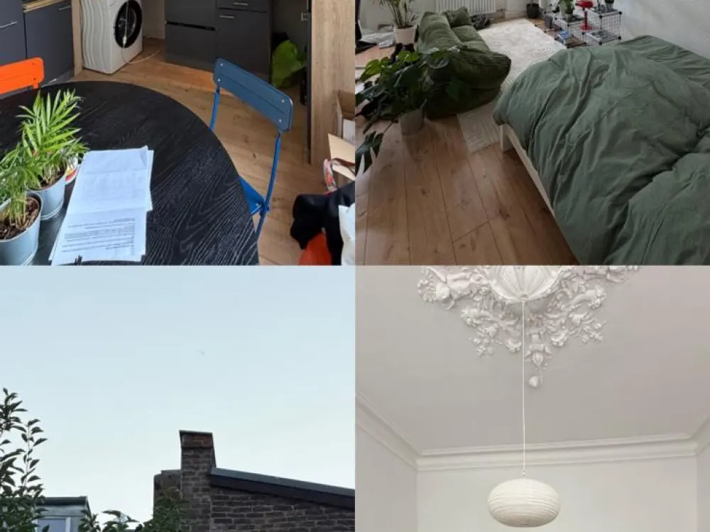 UNTERMIETE SEPTEMBER I Keine Dauerwohnung