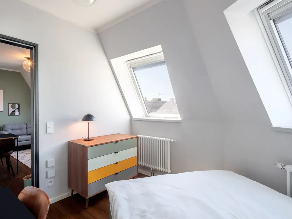 BESICHTIGUNGEN: Mi 9:00 & Fr 16:00 -Gemütliche unbefristete 2-Zimmer-Wohnung mit offenem Wohnbereich