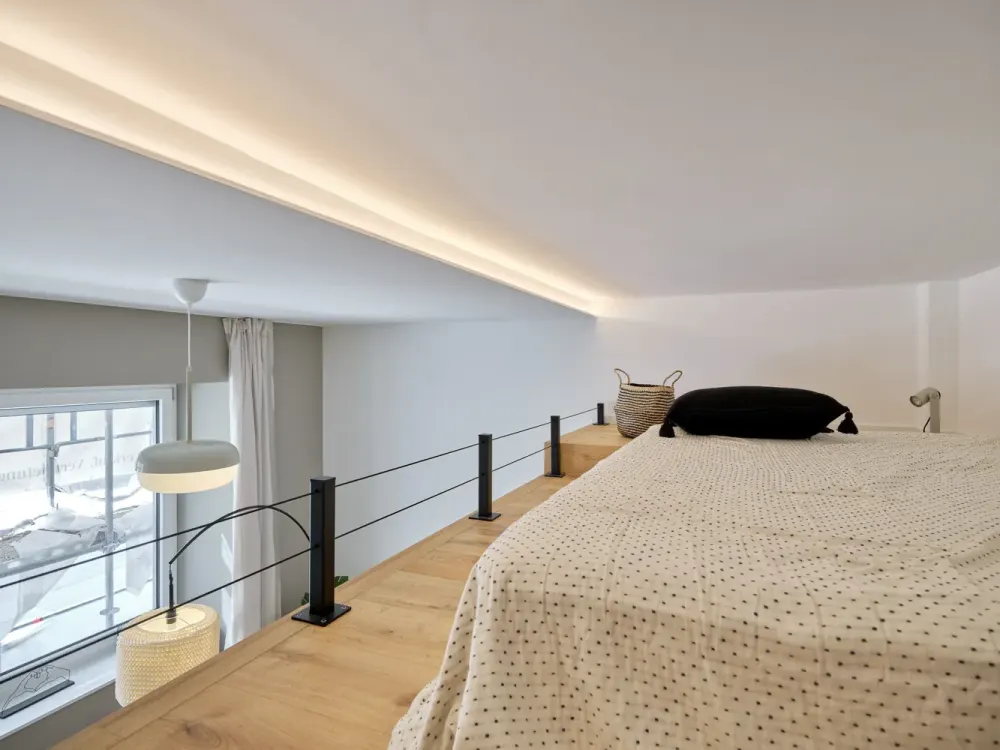 *Stylishes Single-Apartment mit Möblierung- Wohnen im Herzen von Stuttgart-West*