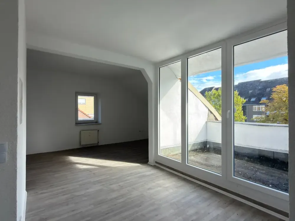 Gehobene 3-Zimmer-Dachgeschosswohnung in Völklingen