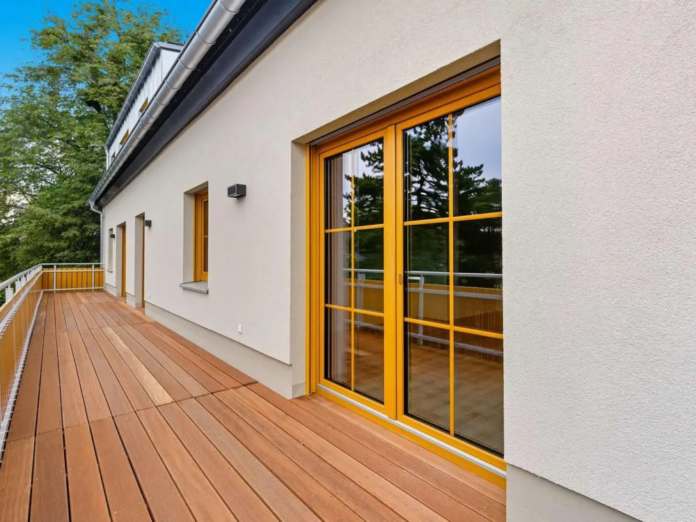 Neubau-Erstbezug: 3-Raum-Maisonettewohnung