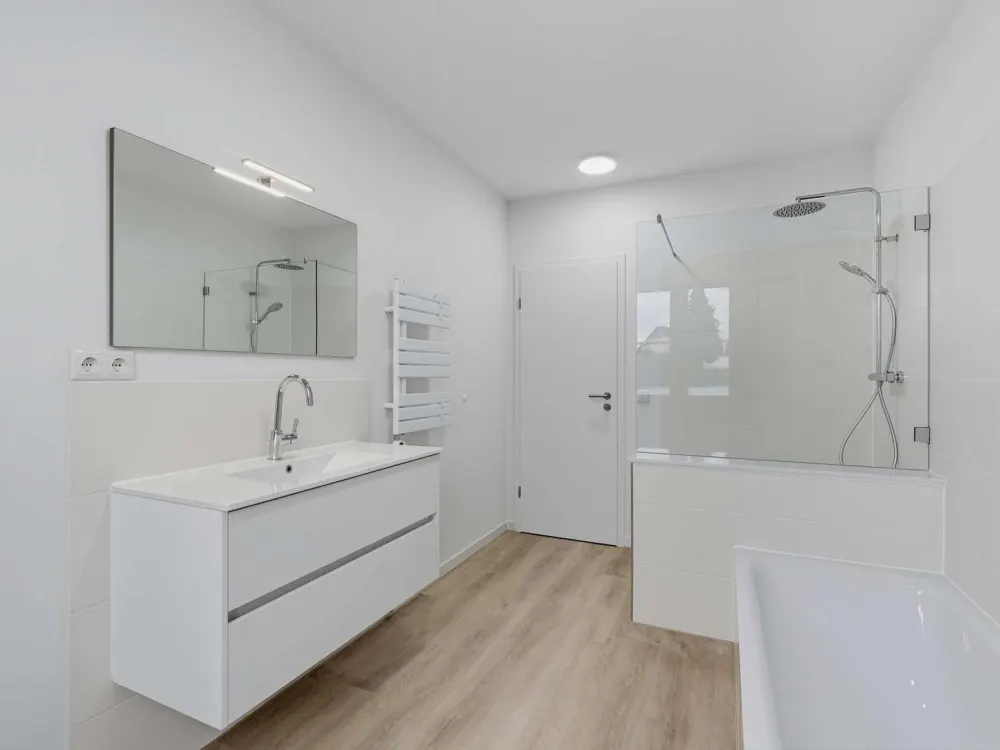 Neubau-Erstbezug: 3-Raum-Maisonettewohnung