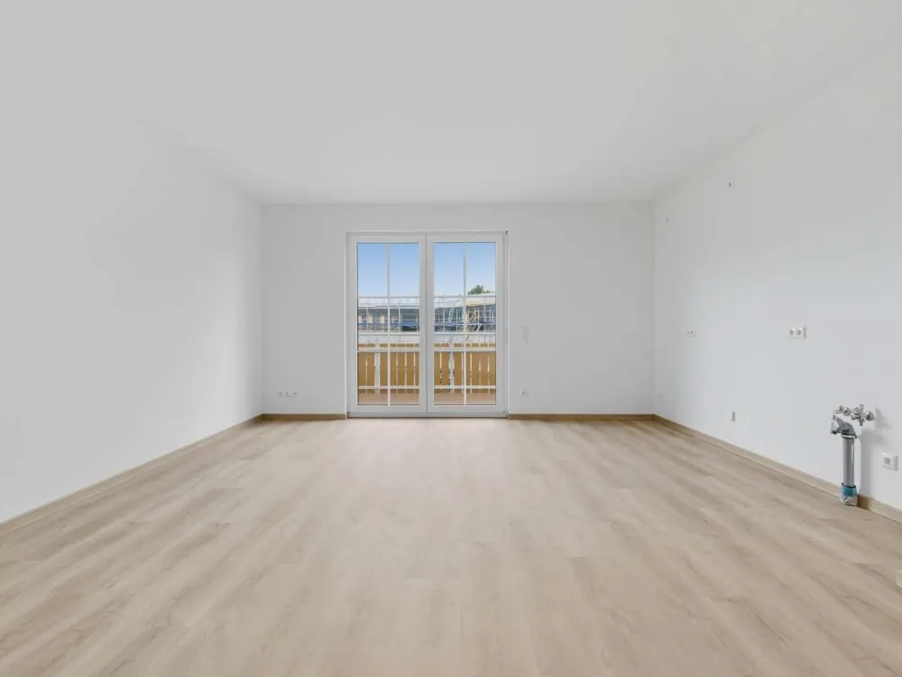Neubau-Erstbezug: 3-Raum-Maisonettewohnung