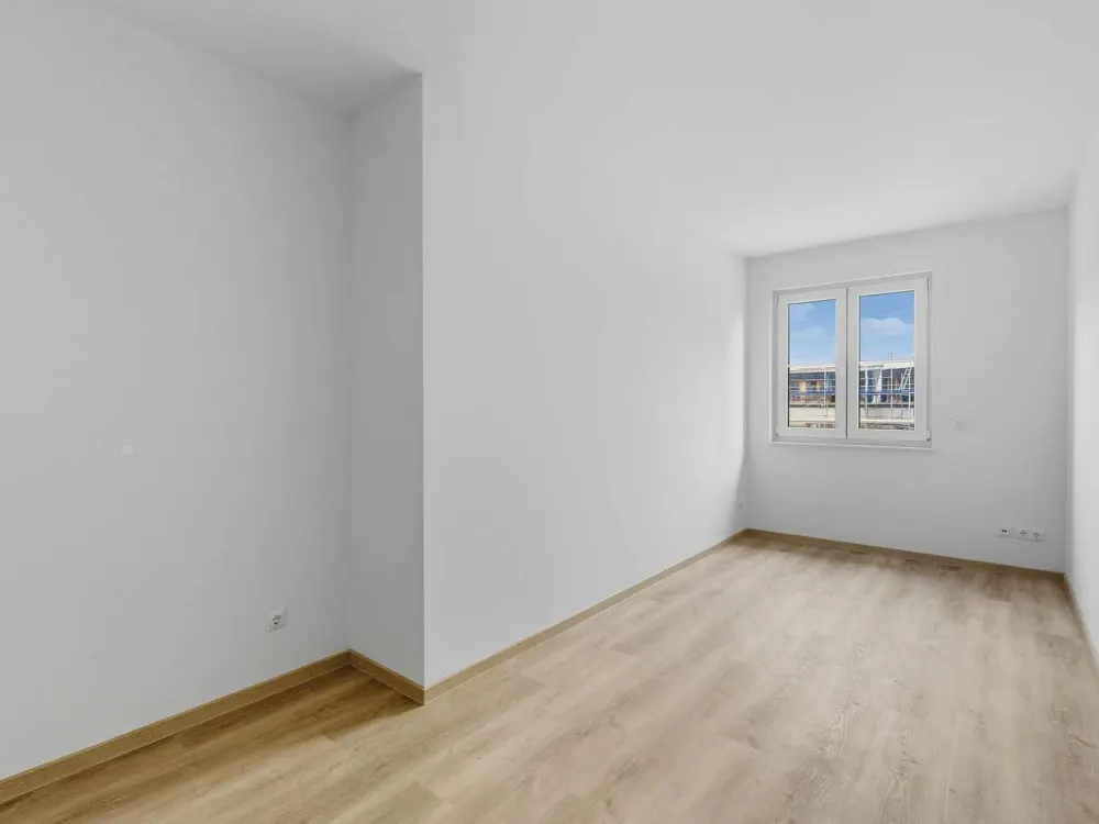 Neubau-Erstbezug: 3-Raum-Maisonettewohnung