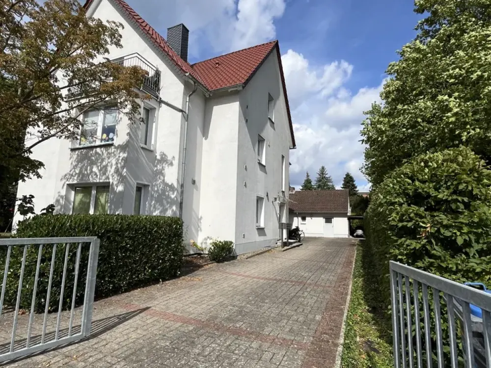 Attraktive helle Wohnung mit Balkon in Burgdorf