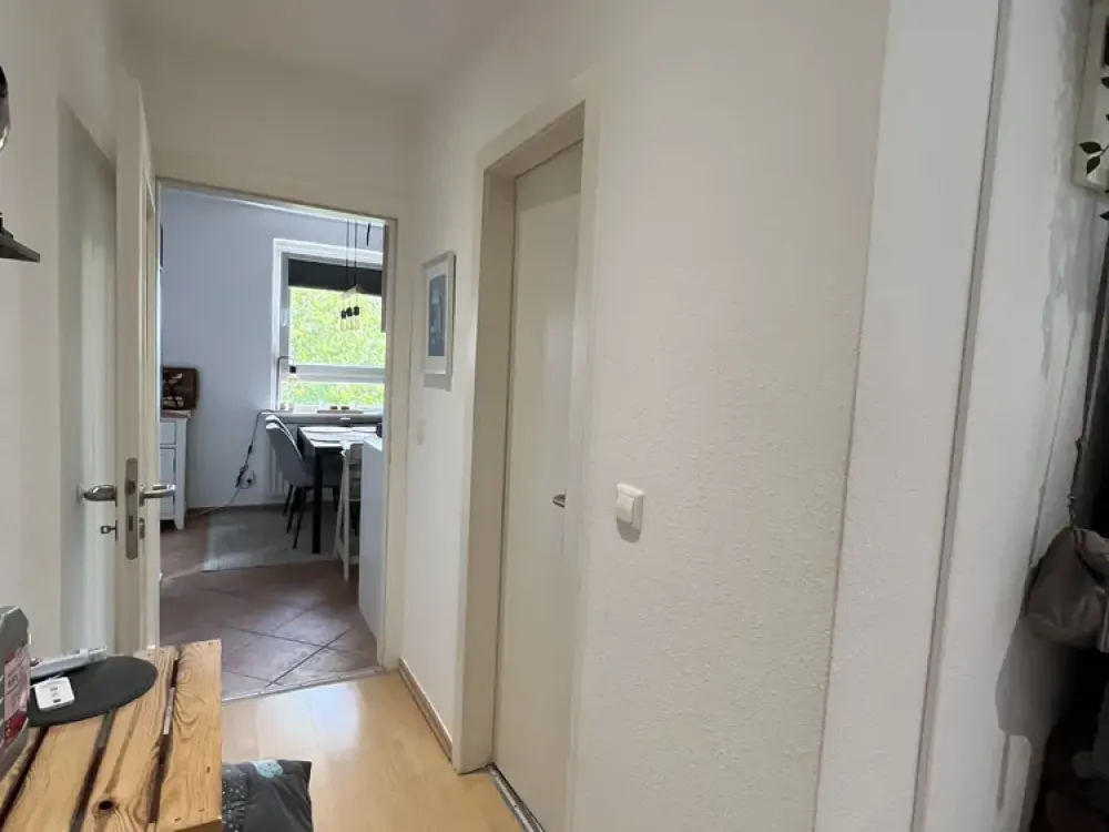 Attraktive helle Wohnung mit Balkon in Burgdorf