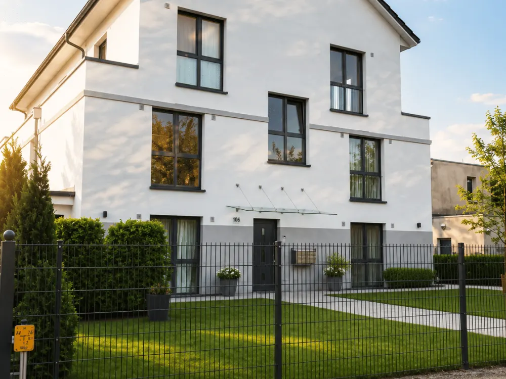 Exklusive Penthouse Wohnung mit Dachterrasse Hamburg Bergedorf