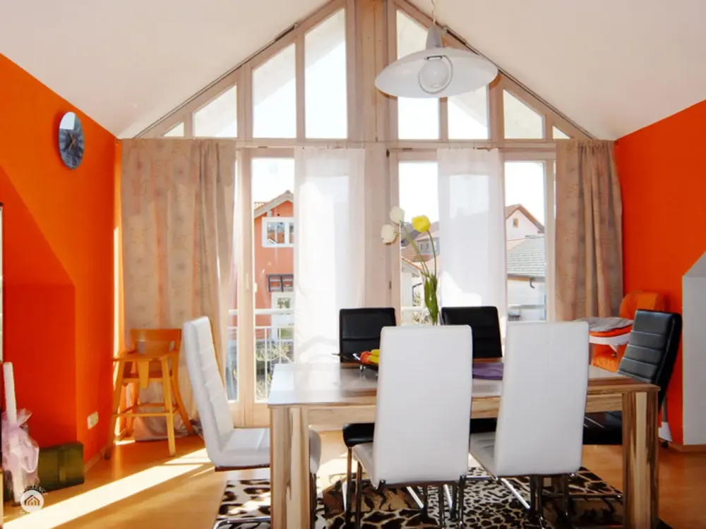 Tolle Raumgestaltung - sonniger Südbalkon - separater Eingang - TOP Lage in Bad Grönenbach!