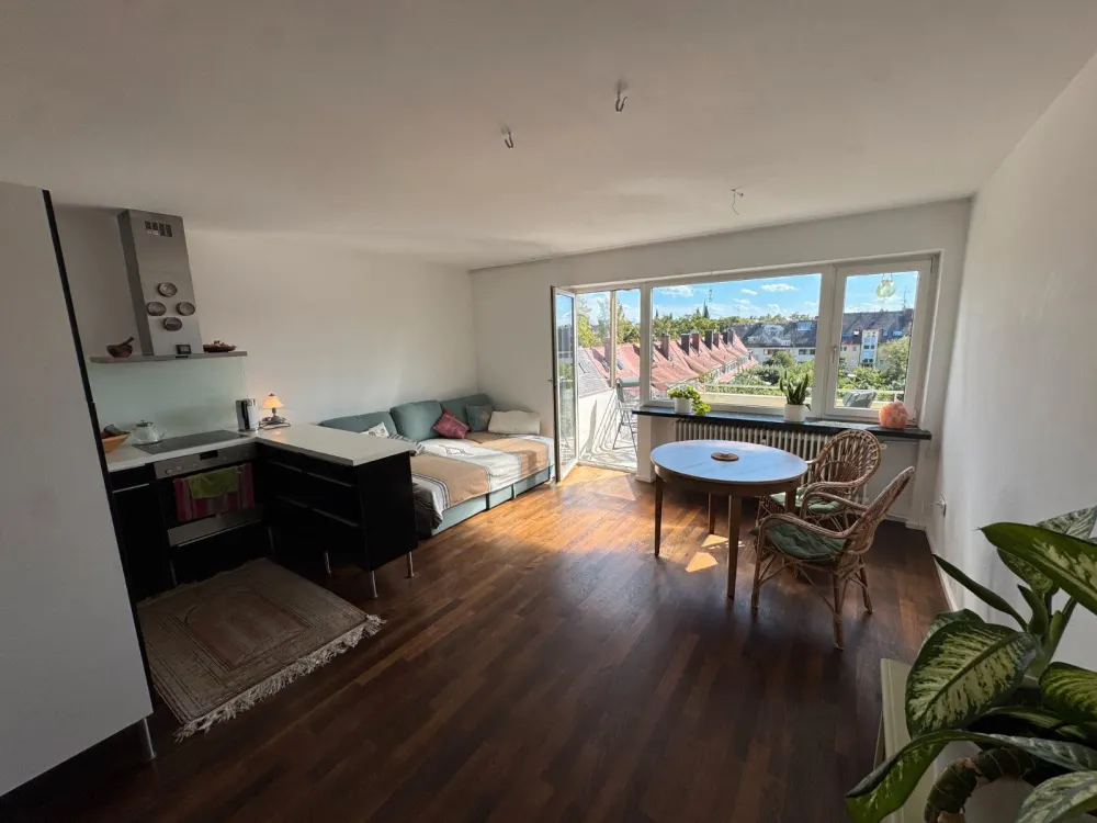 Helle, gemütliche 3-Zimmer Wohnung (23.10-11.12.26)