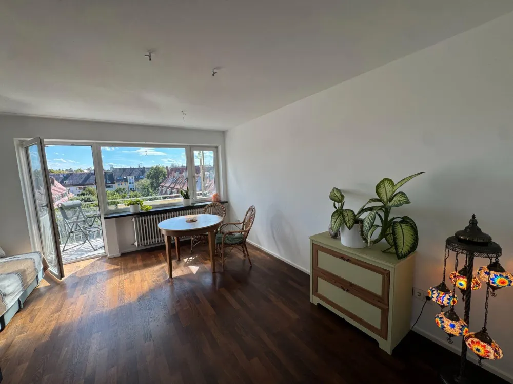 Helle, gemütliche 3-Zimmer Wohnung (23.10-11.12.26)