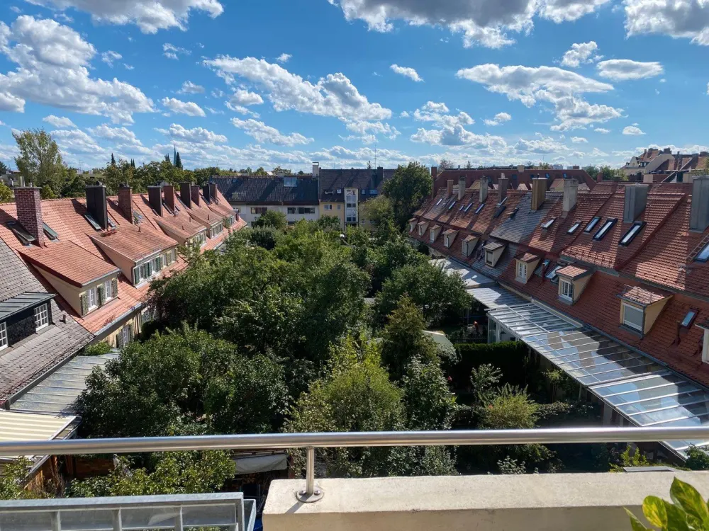 Helle, gemütliche 3-Zimmer Wohnung (23.10-11.12.26)