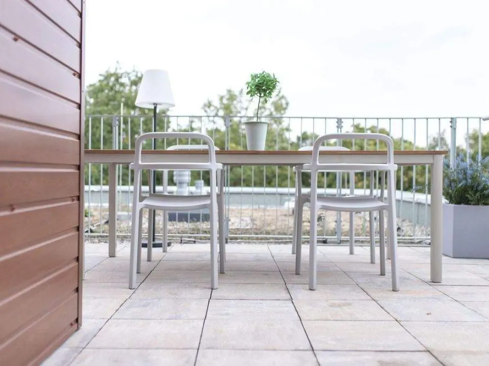 ERSTBEZUG Dachterrassenwohnung EAST SIDE Nürnberg