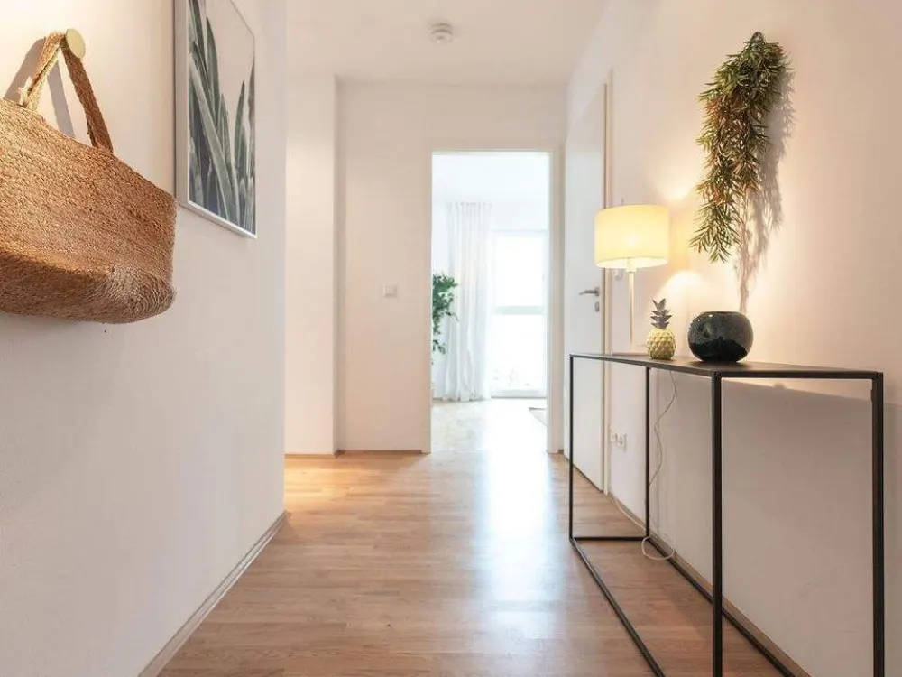 ERSTBEZUG Dachterrassenwohnung EAST SIDE Nürnberg