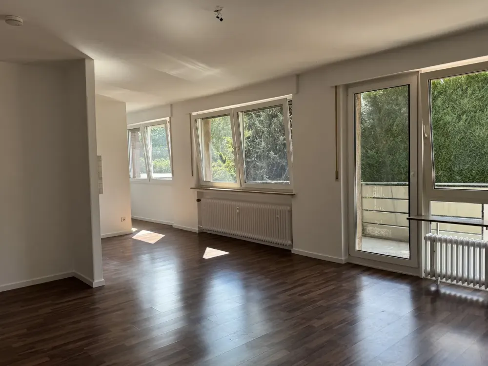 Lichtdurchflutetes 1-Zimmer-Appartement