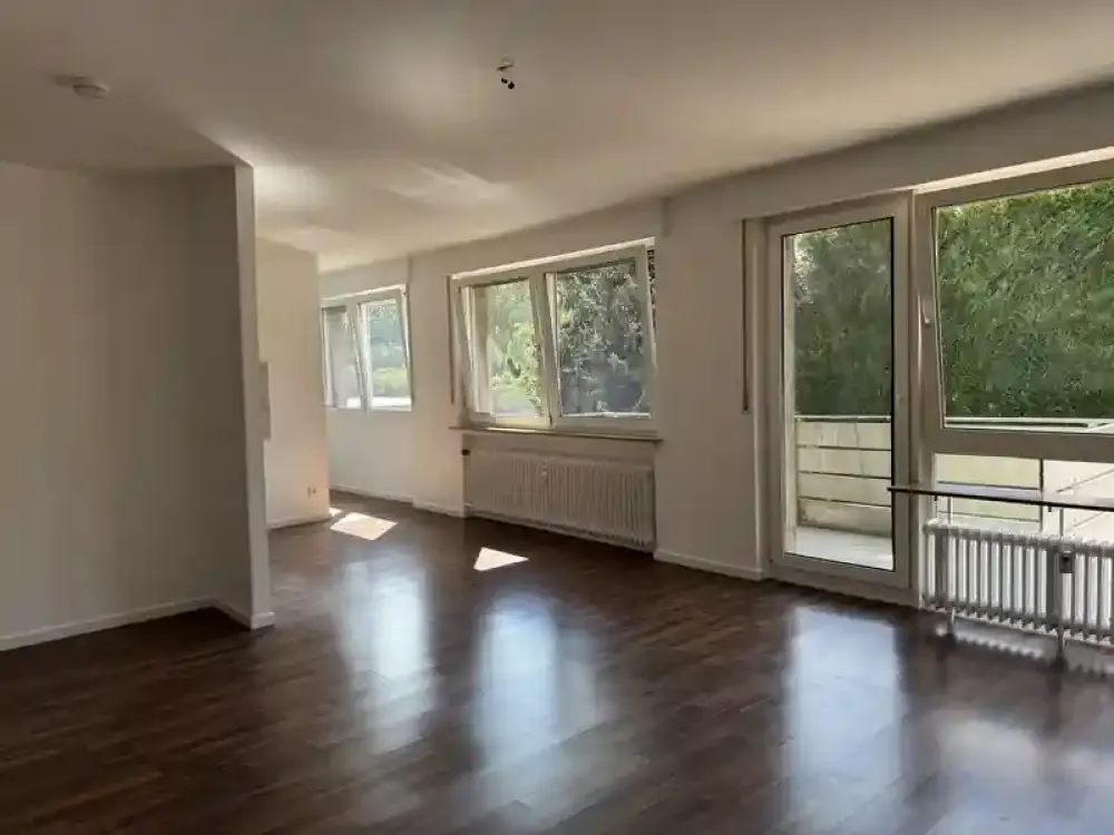Lichtdurchflutetes 1-Zimmer-Appartement