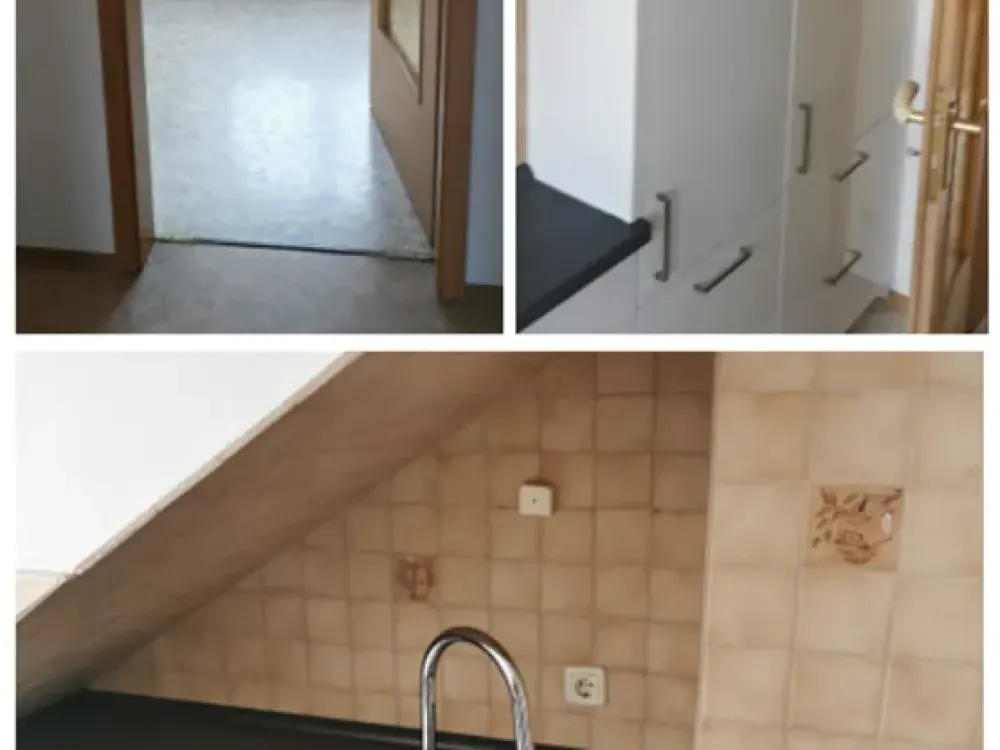 3-Zimmer-Wohnung in Trudering