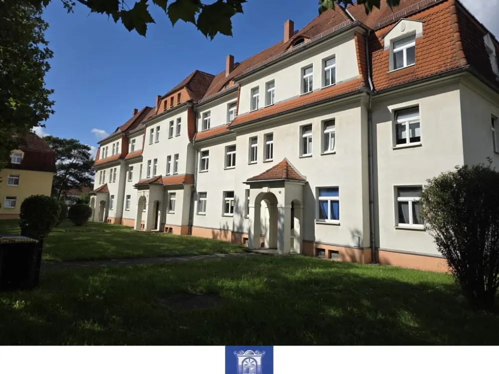 Gemütliche Wohnung unterm Dach!