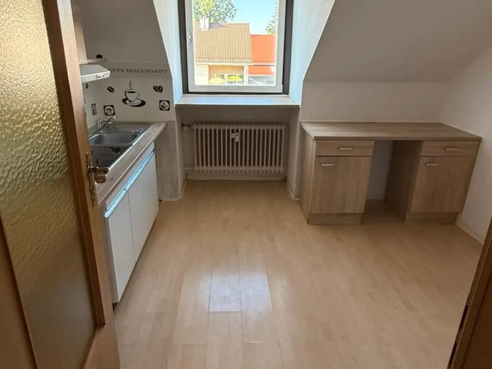 3 Zimmerwohnung 2. OG München Trudering nahe Bahnhof