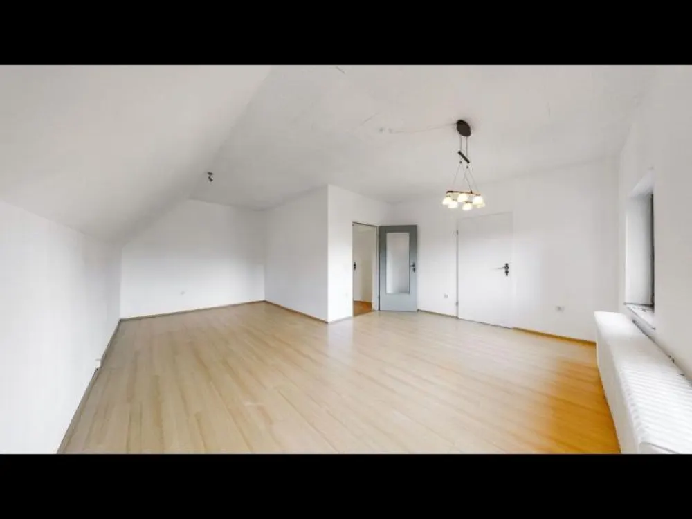 Große 5 Zimmer Wohnung im Herzen Ganderkesee zu vermieten