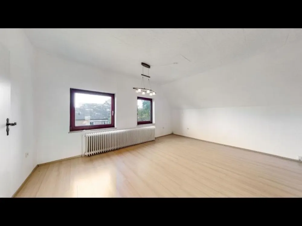 Große 5 Zimmer Wohnung im Herzen Ganderkesee zu vermieten
