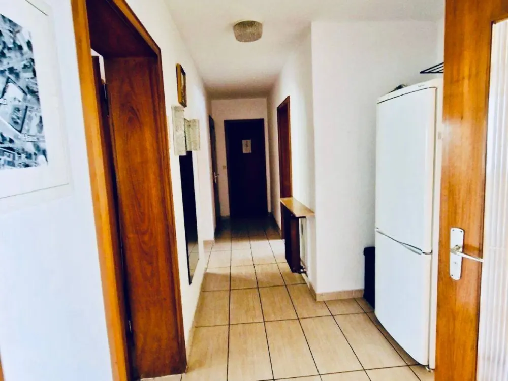 Stilvoll möblierte 3-Zimmer-Wohnung in ruhiger Lage von Mönchfeld