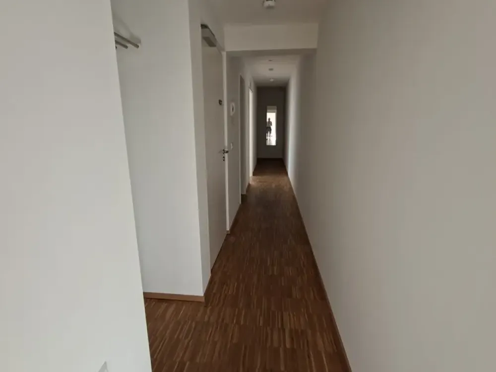 Neubau im herzen P`Bergs! Traumhafte 2-Zi.,DG-W! mit großzügiger Terrasse !!!ENG scroll down!