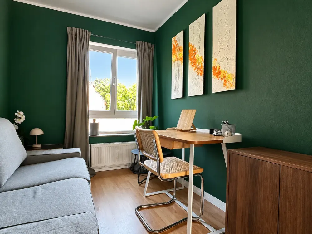 Charmante möblierte 3-Zimmer-Wohnung auf Zeit in Hannover!