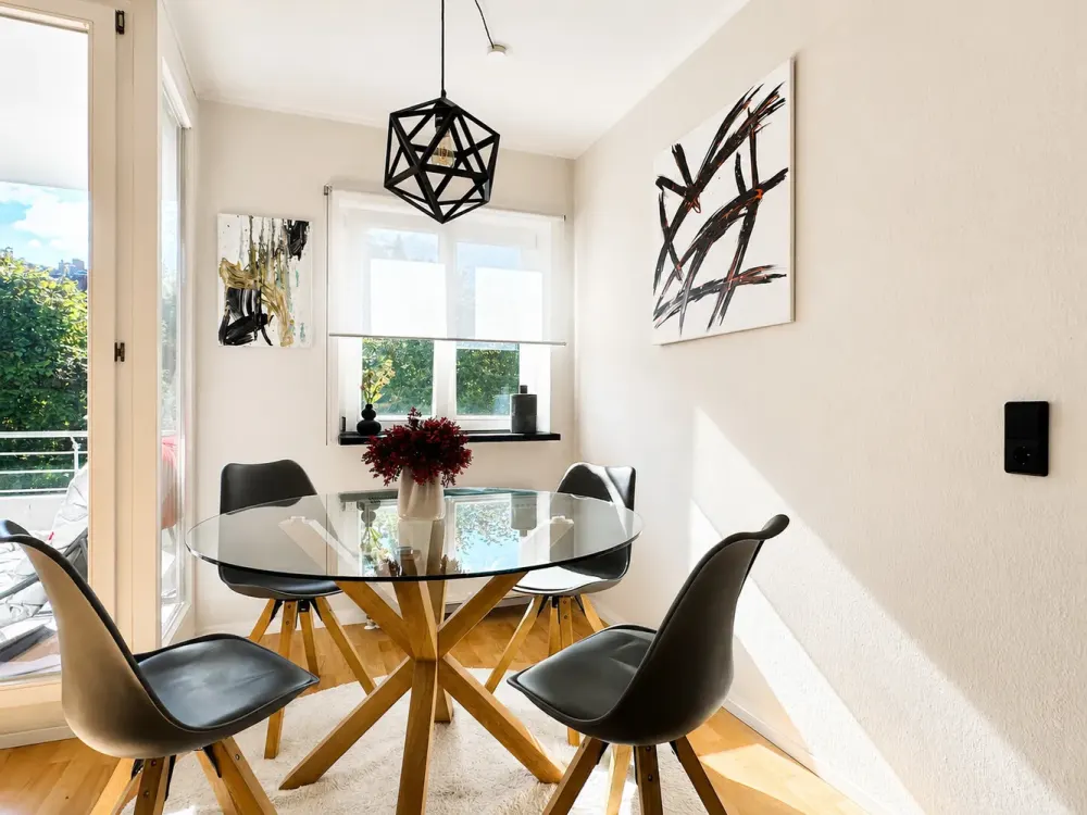 Charmante möblierte 3-Zimmer-Wohnung auf Zeit in Hannover!