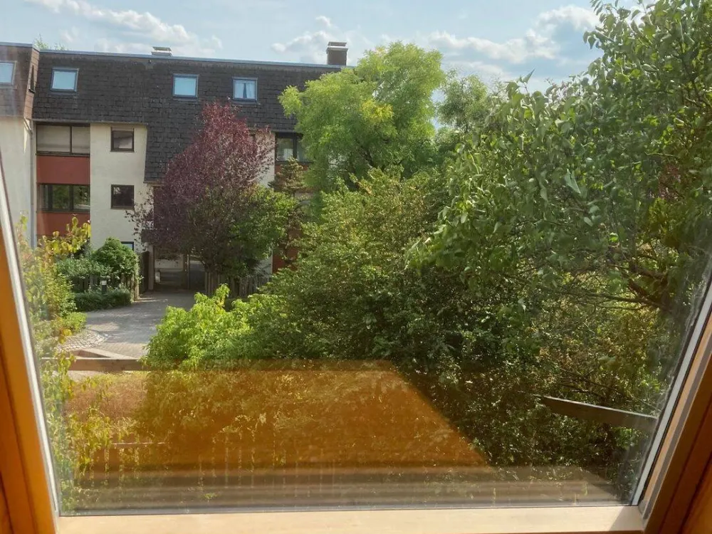 2, Zimmerwohnung Bernsteinstraße 90, 70619 Stuttgart - Heumaden