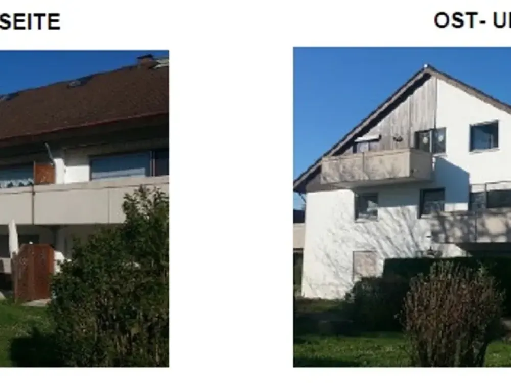 Gepflegte 3,5-Zimmer-Wohnung mit Balkon und EBK in Freiberg am Neckar