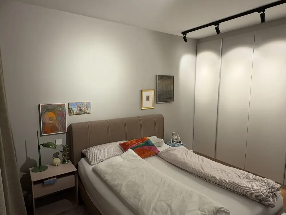 Wunderschöne Neubauwohnung im Herzen von Uhlenhorst