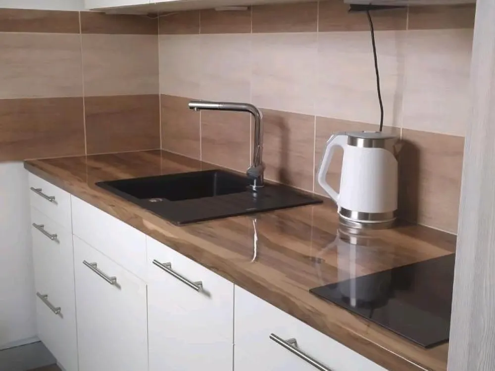 2-room apartment/fully furnished/new kitchen with all appliances