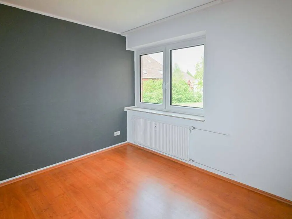 Hannover - Badenstedt: Helle 2-Zimmer-Etagenwohnung mit Balkon!