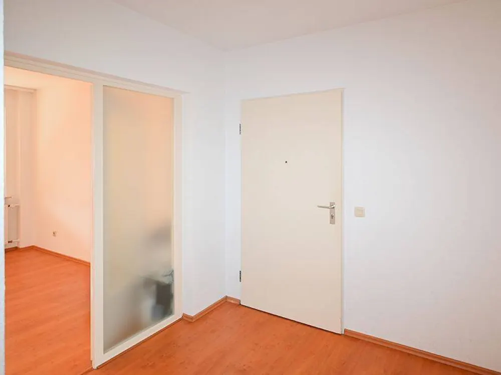 Hannover - Badenstedt: Helle 2-Zimmer-Etagenwohnung mit Balkon!