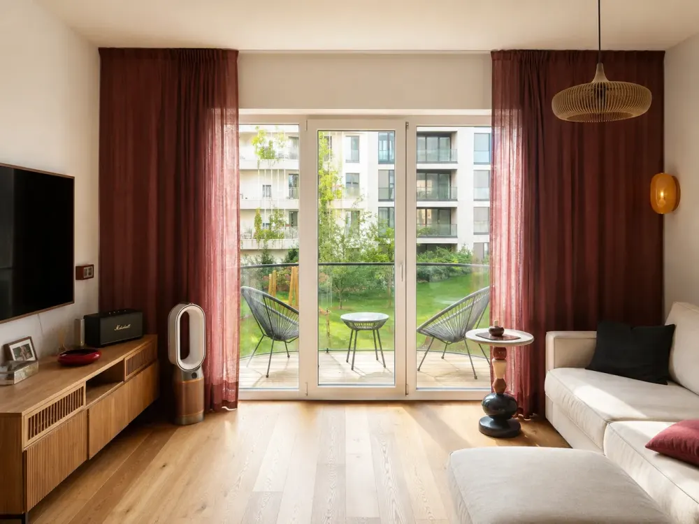 Gemütliche 4-Zimmer-Wohnung in der Hamburger HafenCity