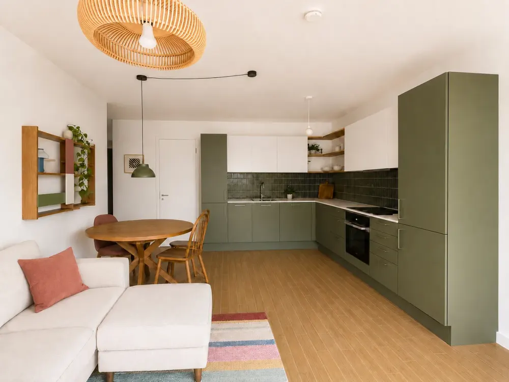 Gemütliche 4-Zimmer-Wohnung in der Hamburger HafenCity