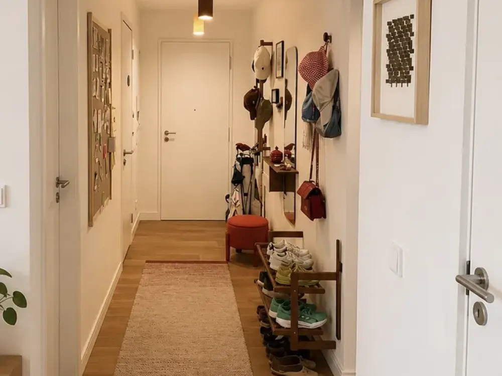 Gemütliche 4-Zimmer-Wohnung in der Hamburger HafenCity
