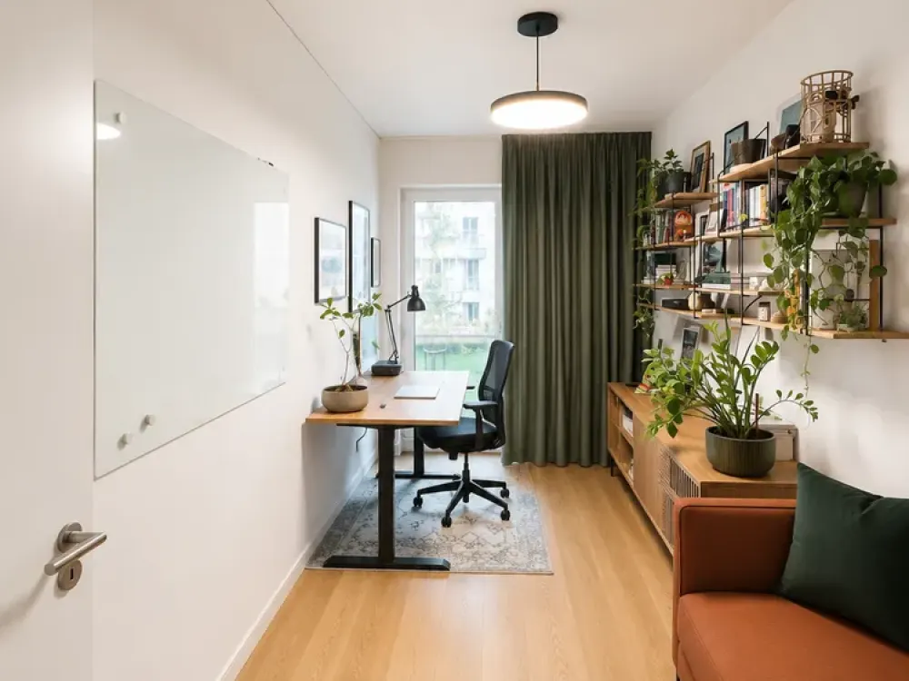 Gemütliche 4-Zimmer-Wohnung in der Hamburger HafenCity