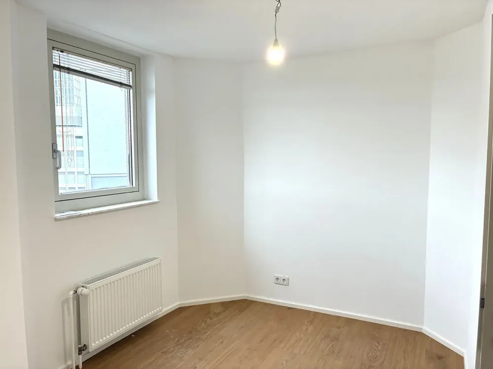 Stilvolle 2-Zimmer Wohnung in Frankfurt am Main mit Balkon