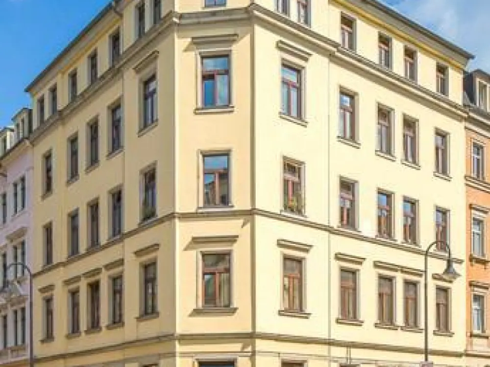 Interessante 3-Zimmer-Altbau-Wohnung sucht nette Nachmieter