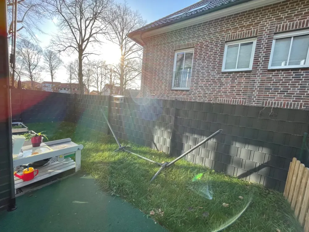 Attraktive 3-Zimmer-Wohnung mit Garten am Wilhelmsplatz