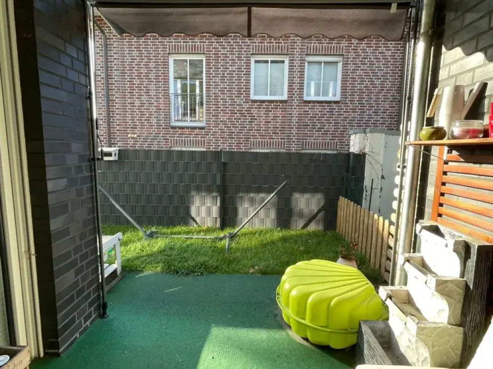 Attraktive 3-Zimmer-Wohnung mit Garten am Wilhelmsplatz