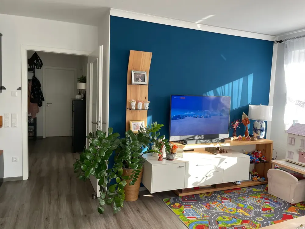 Attraktive 3-Zimmer-Wohnung mit Garten am Wilhelmsplatz