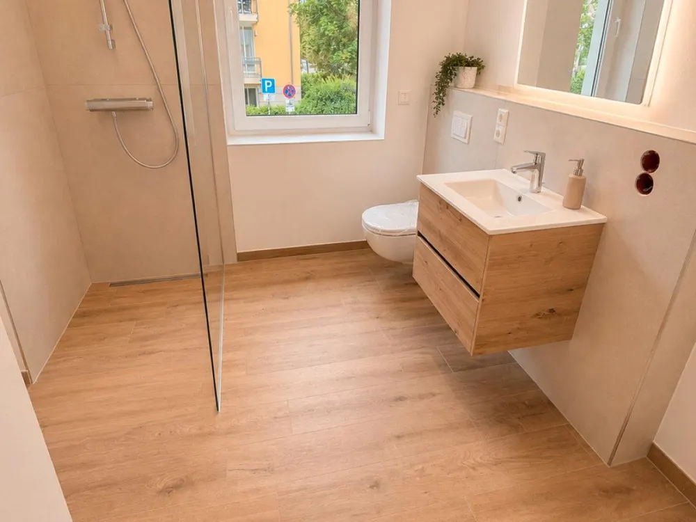 Schicke, moderne 1-Zimmerwohnung in Dresden-Klotzsche