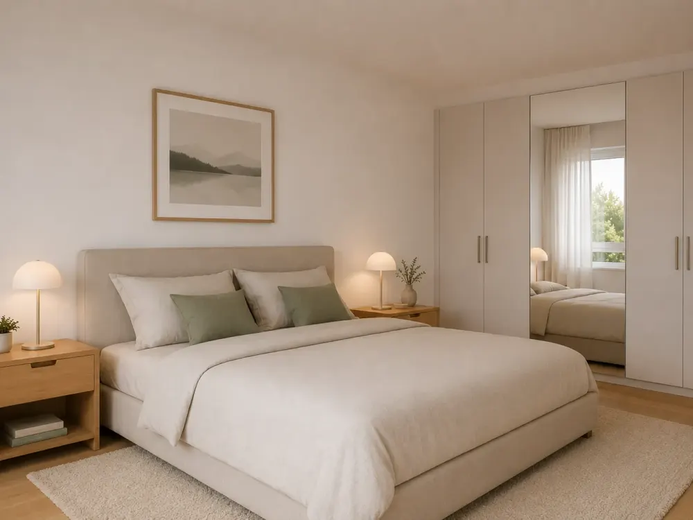 Exklusive 4-Zimmer mit Balkon, Aufzug & Tiefgarage
