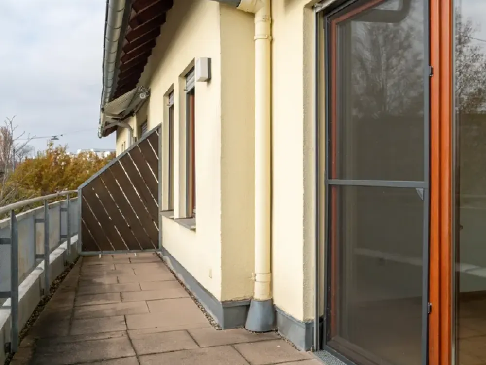 4-Zi.-Maisonette-Wohnung 40, in gepflegter Wohnanlage