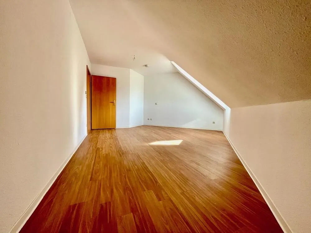 +ESDI+ Einmalige Galerie-Wohnung im grünen Kleinzschachwitz + Balkon