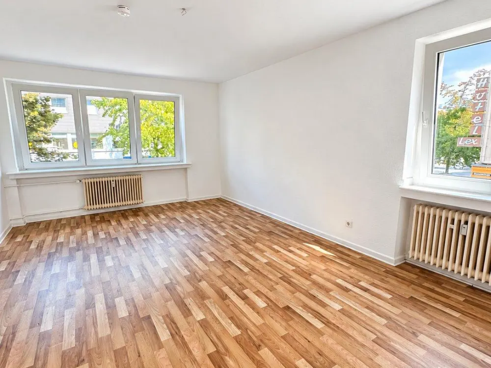 Schönes Apartment im Zentrum von Hagen!